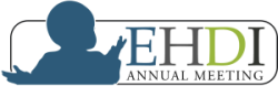EHDI Annual Meeting Logo